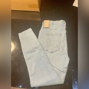 NWT Madewell Skinny Jeans